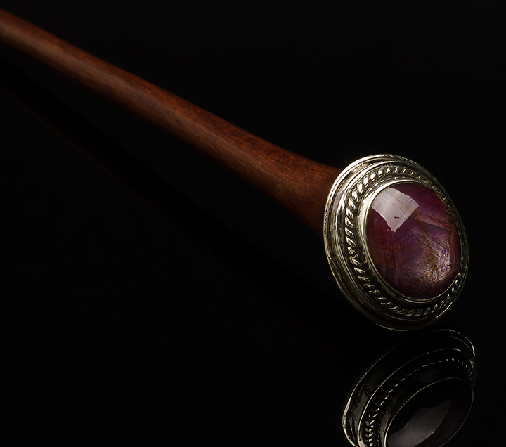 Rubí Estrella– Fuego