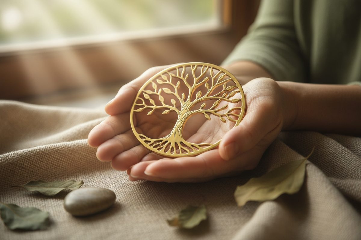 Cómo Cuidar y Mantener tus Símbolos Sagrados