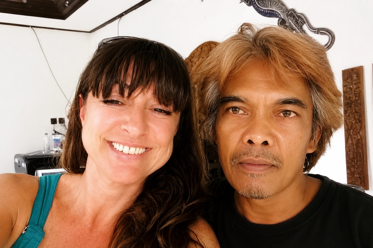 Mi familia balinesa: cómo el destino me llevó hasta Ketut