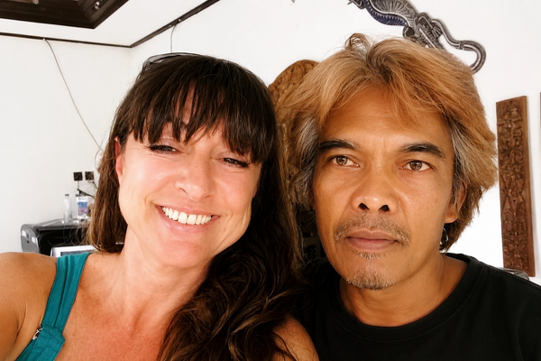 Mi familia balinesa: cómo el destino me llevó hasta Ketut