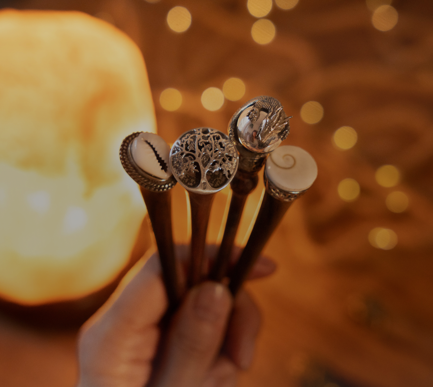 Otros amuletos & Talismanes