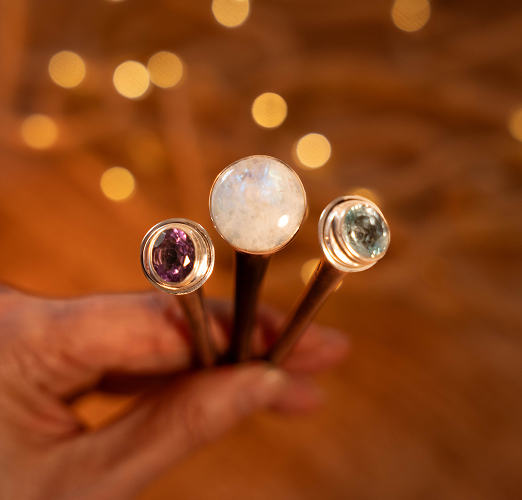 Calma, Intuición & Equilibrio