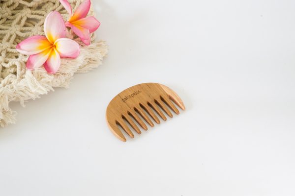 Oval pocket comb - Image 2